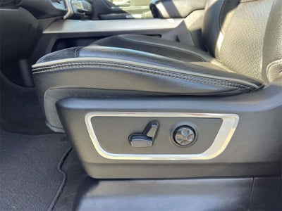 2021 RAM 1500 Laramie Crew Cab 4x4 57' Box