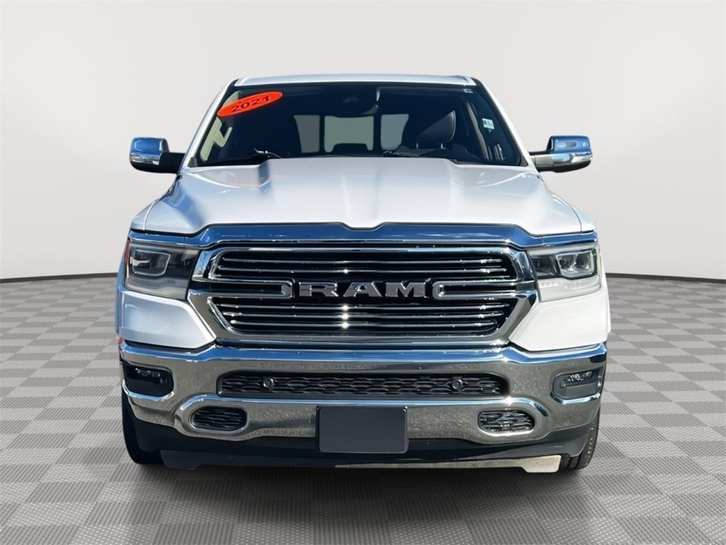 2021 RAM 1500 Laramie Crew Cab 4x4 57' Box