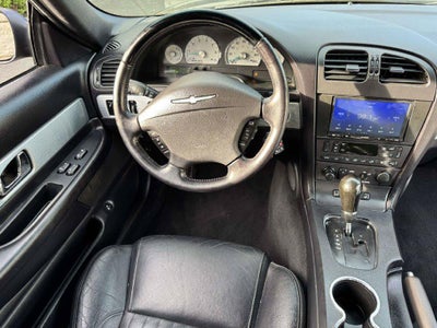 2004 Ford Thunderbird Base