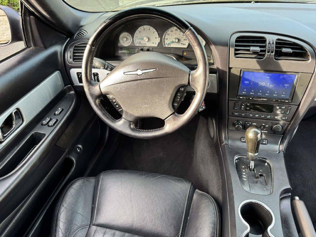 2004 Ford Thunderbird Base