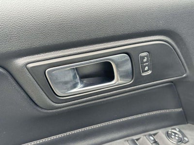 2022 Ford Mustang EcoBoost Premium Convertible