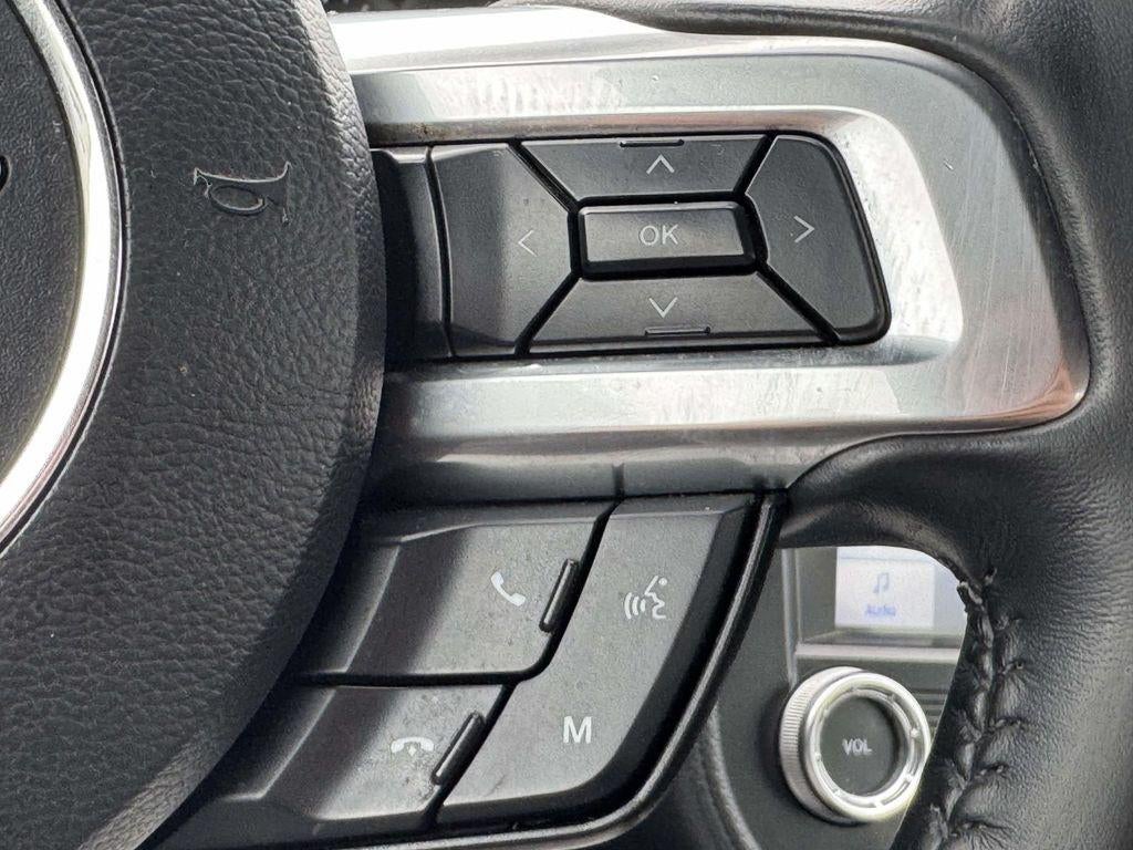 2022 Ford Mustang EcoBoost Premium Convertible