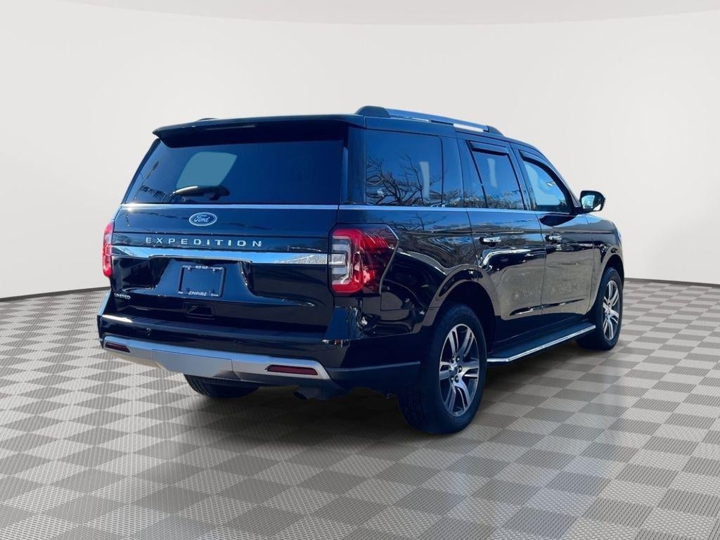 2022 Ford Expedition Limited