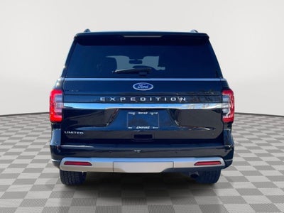 2022 Ford Expedition Limited