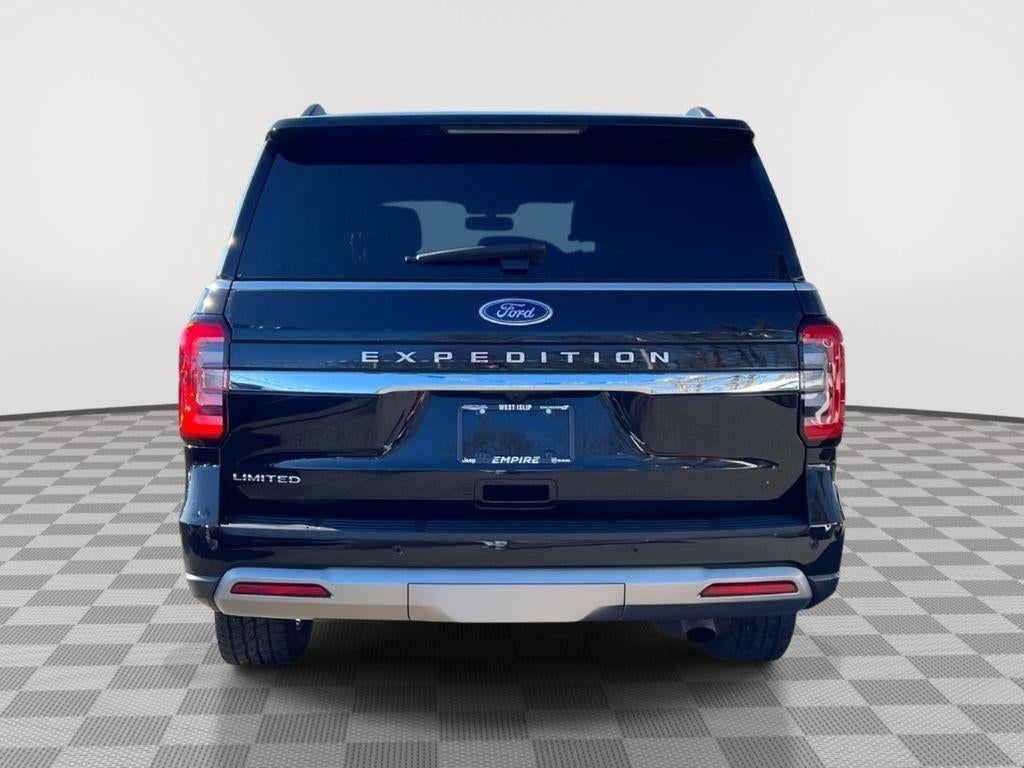2022 Ford Expedition Limited