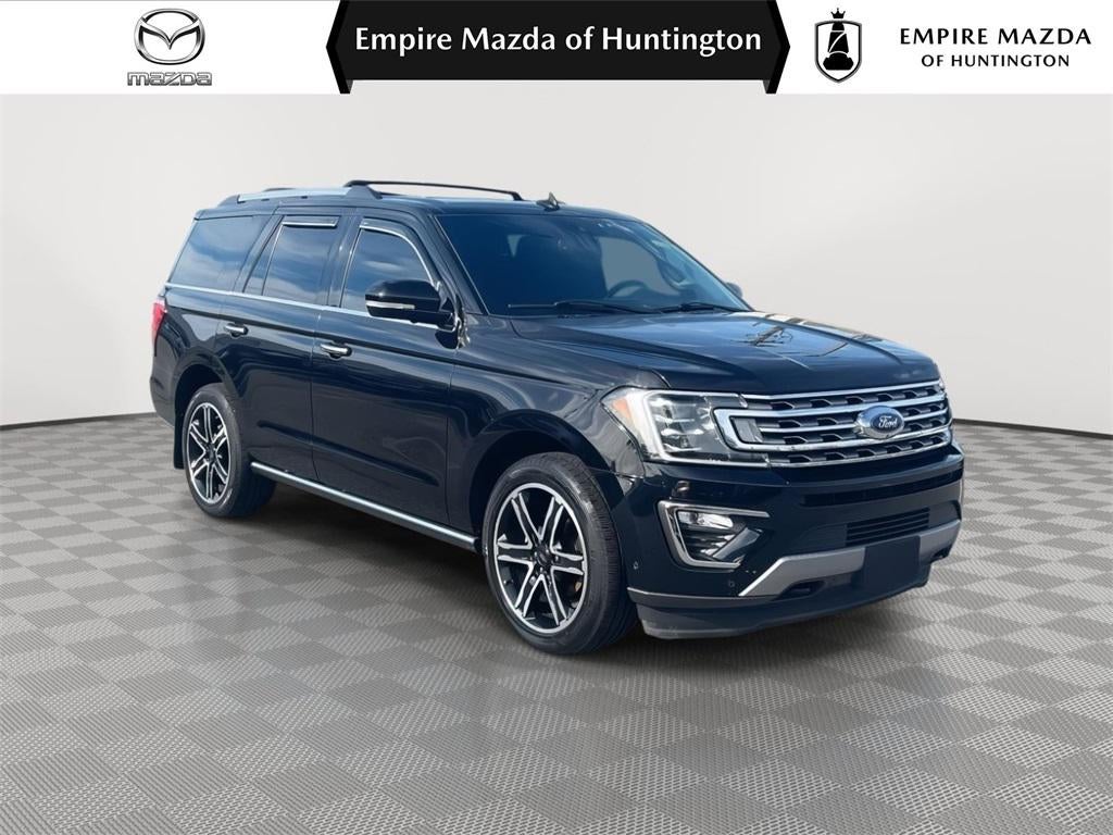 2021 Ford Expedition Limited