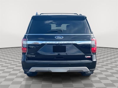 2021 Ford Expedition Limited