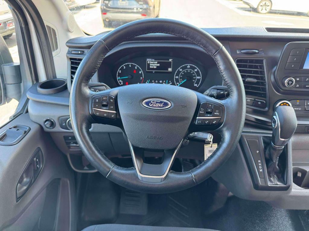 2024 Ford Transit-250 Cargo Van Base