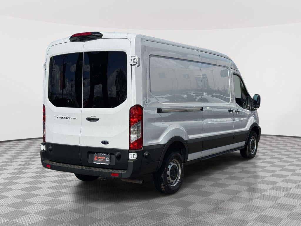 2024 Ford Transit-250 Cargo Van Base