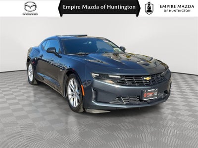 2021 Chevrolet Camaro RWD Coupe 1LS