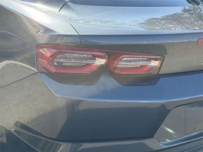 2021 Chevrolet Camaro RWD Coupe 1LS