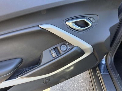 2021 Chevrolet Camaro RWD Coupe 1LS