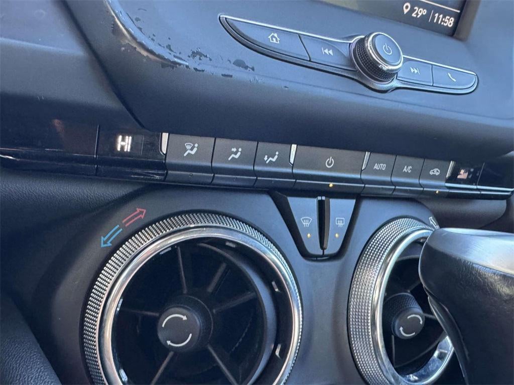 2021 Chevrolet Camaro RWD Coupe 1LS