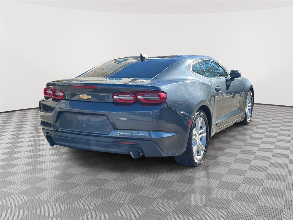 2021 Chevrolet Camaro RWD Coupe 1LS