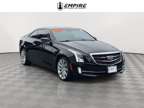 2018 Cadillac ATS Luxury