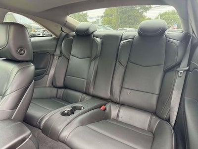 2018 Cadillac ATS Luxury