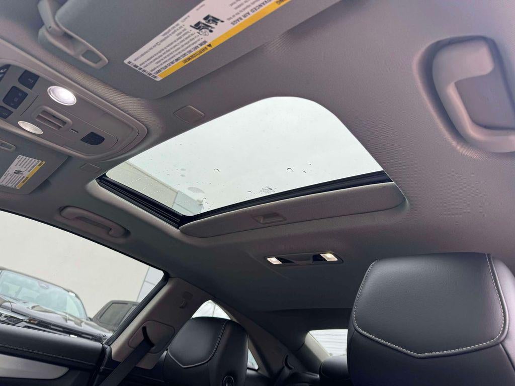 2018 Cadillac ATS Luxury