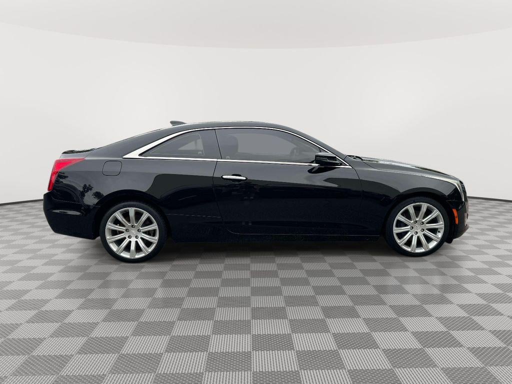 2018 Cadillac ATS Luxury