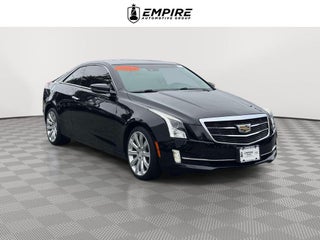 2018 Cadillac ATS Luxury