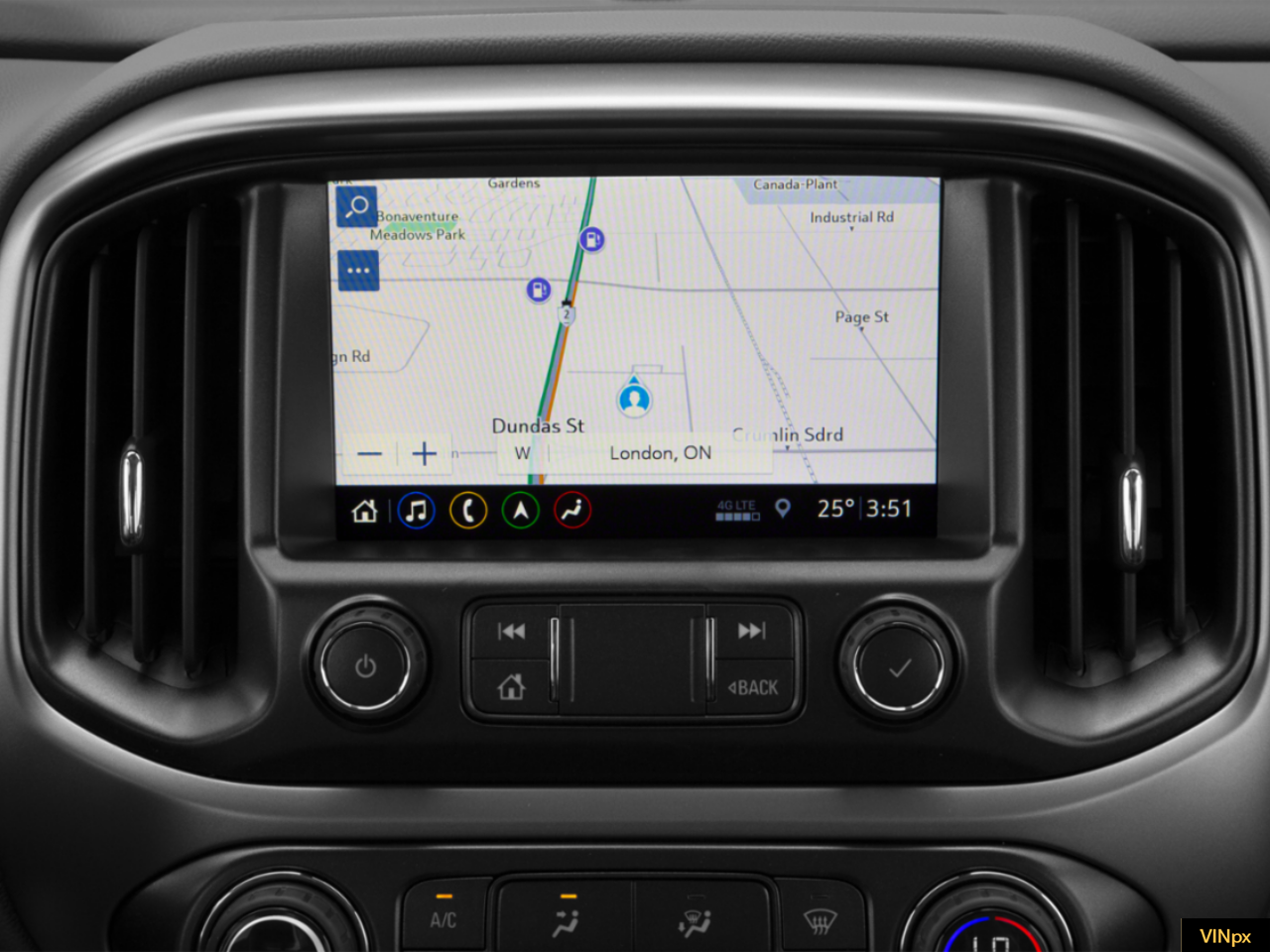 2021 Chevrolet Colorado 4WD Crew Cab Short Box Z71