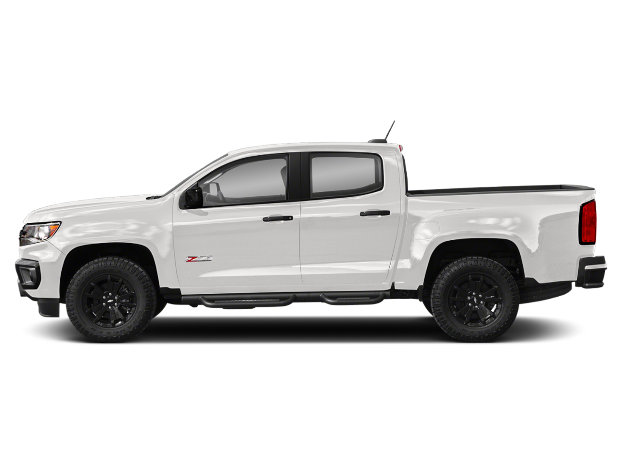 2021 Chevrolet Colorado 4WD Crew Cab Short Box Z71