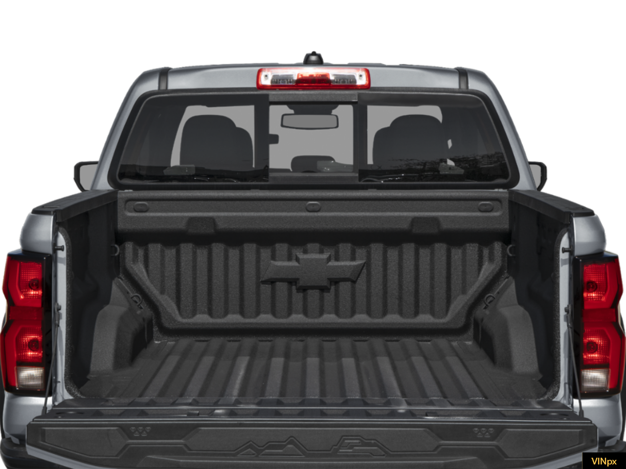2024 Chevrolet Colorado 4WD Z71