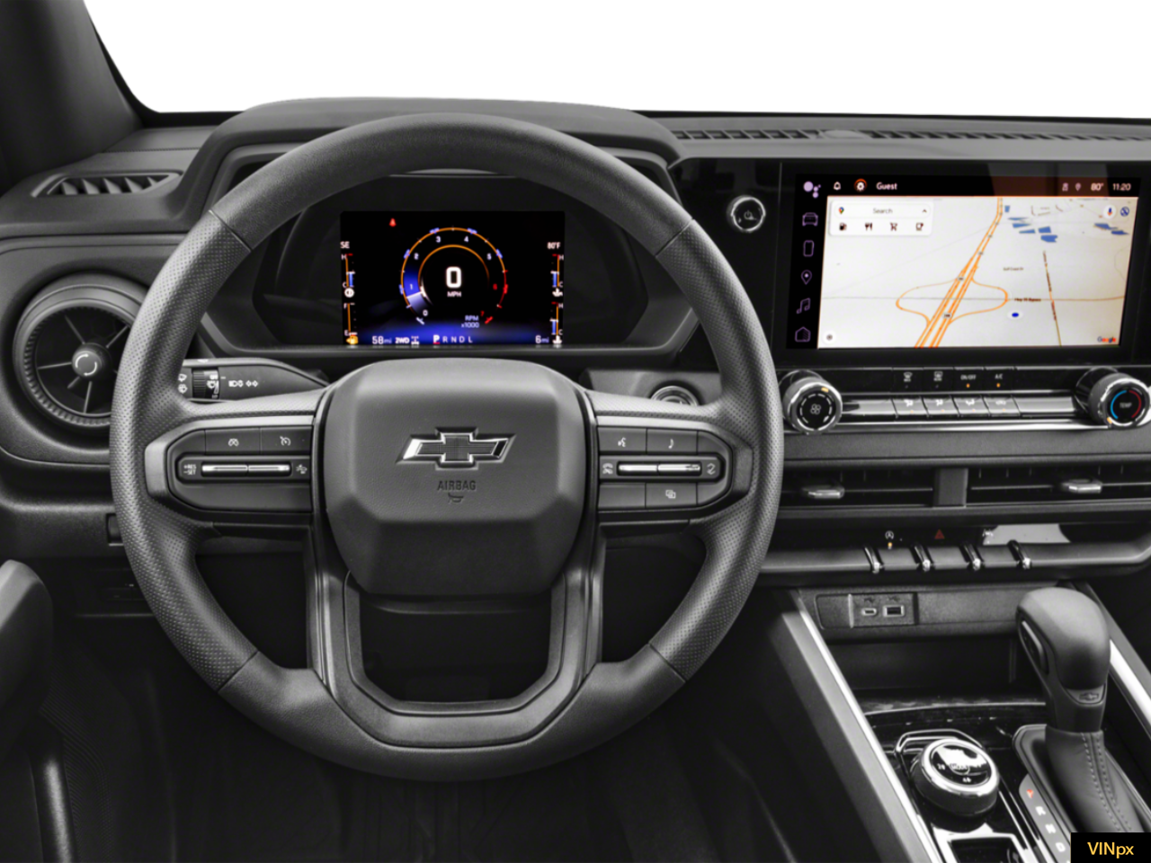 2023 Chevrolet Colorado 4WD Crew Cab Short Box Trail Boss