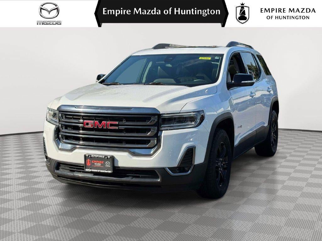 2023 GMC Acadia