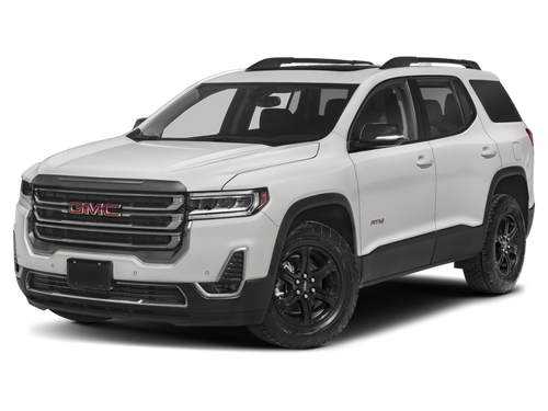 2023 GMC Acadia AWD AT4