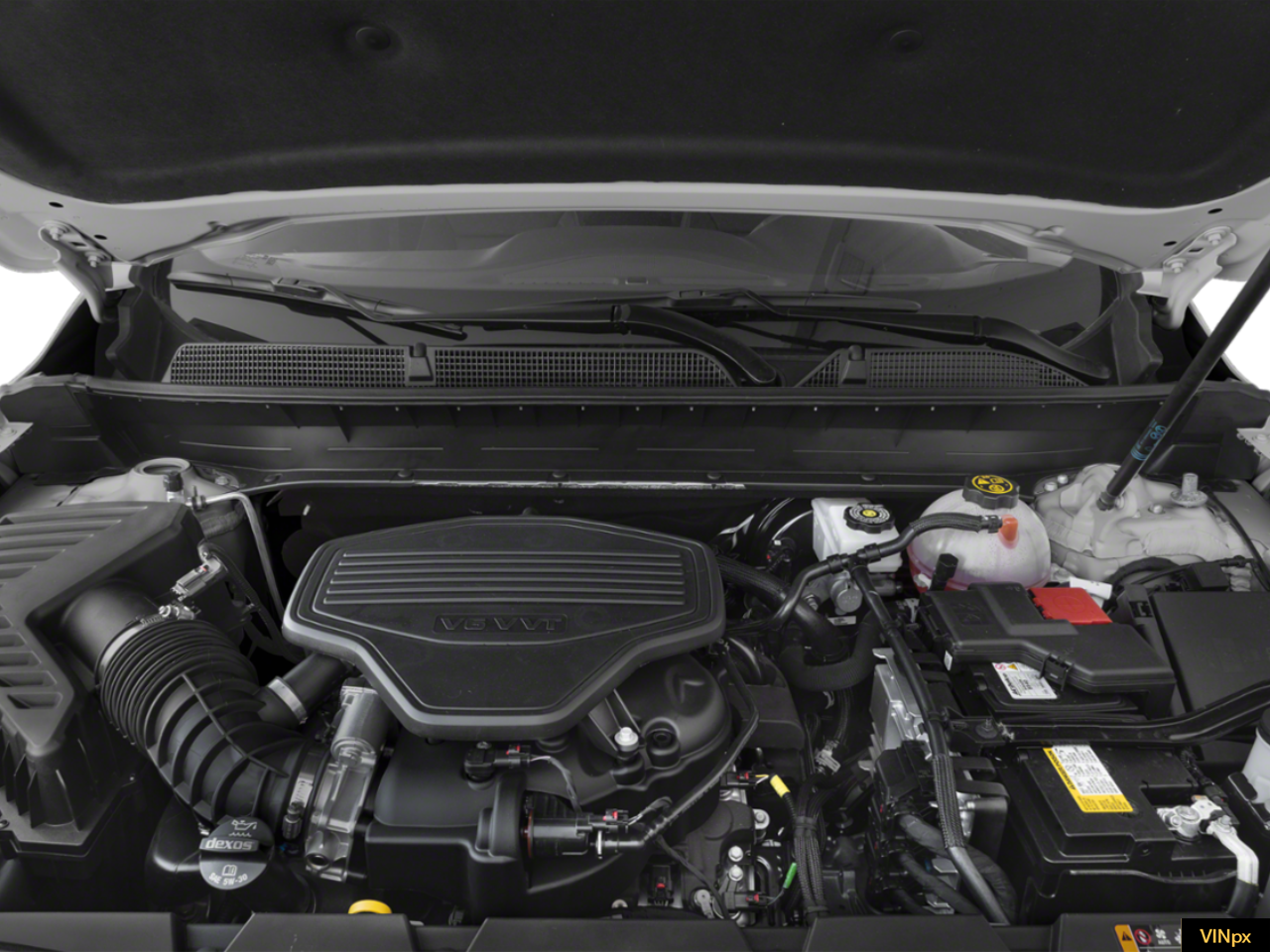 2023 GMC Acadia AWD AT4