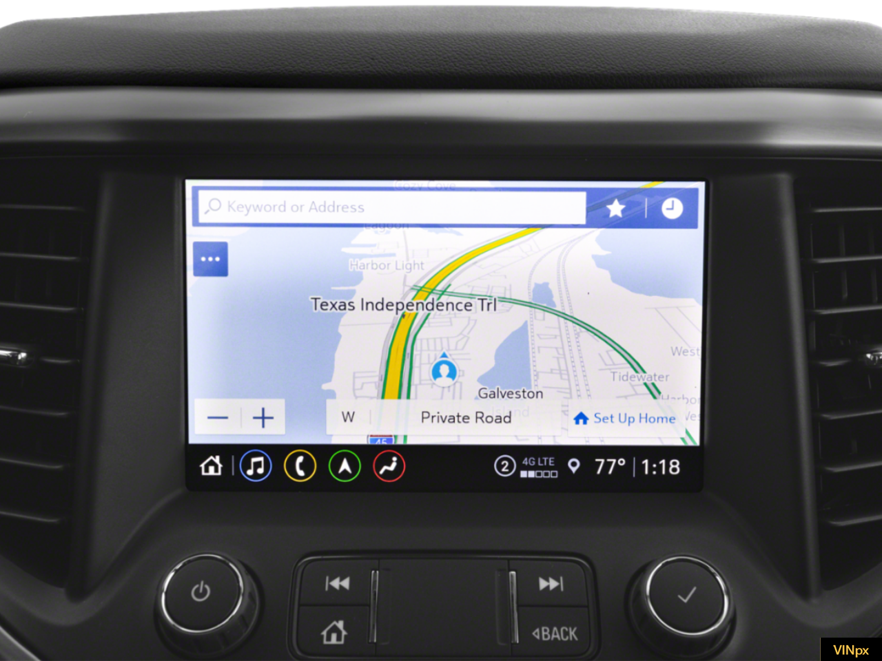 2023 GMC Acadia AWD AT4