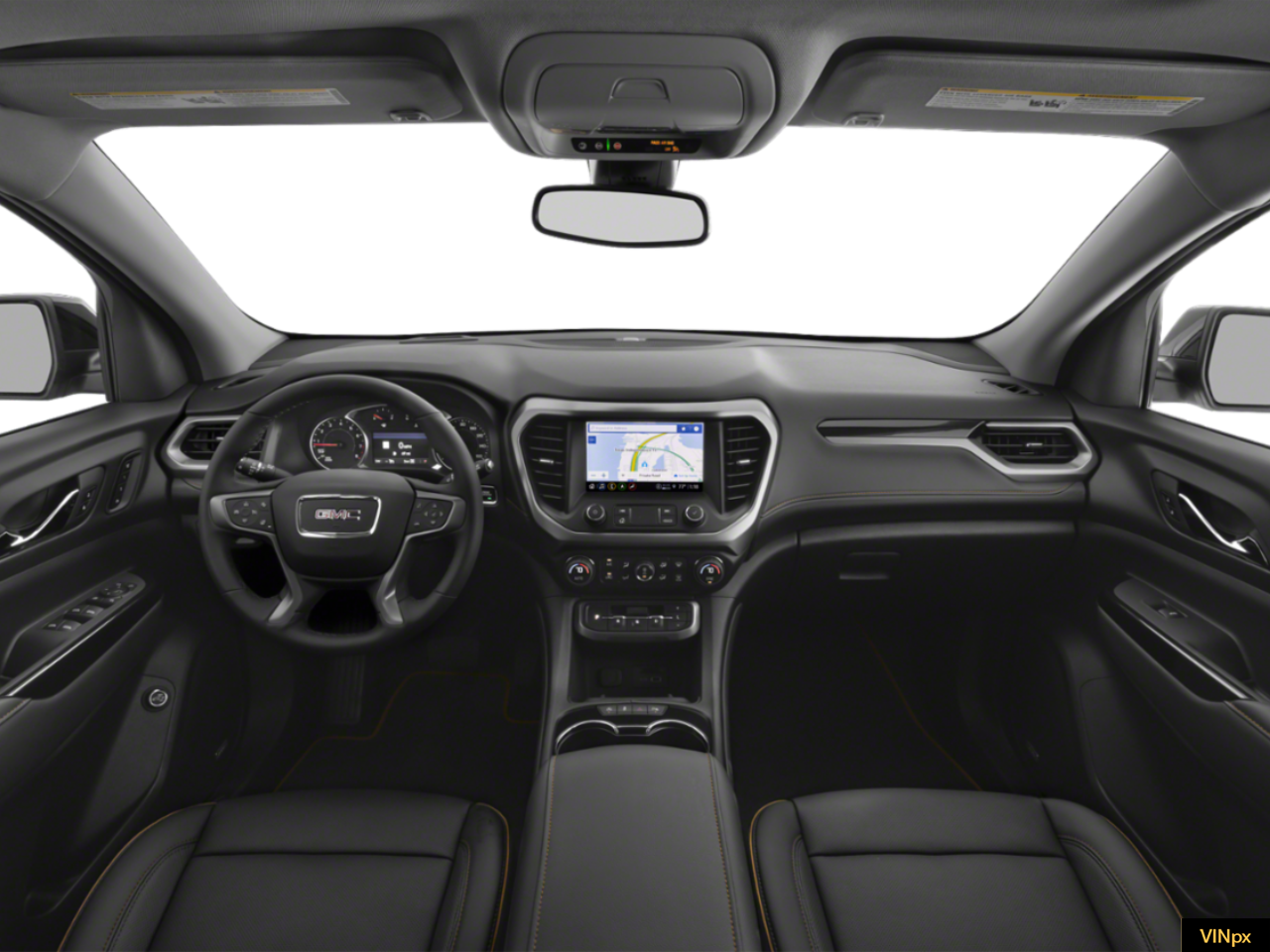 2023 GMC Acadia AWD AT4