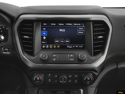 2023 GMC Acadia AWD AT4