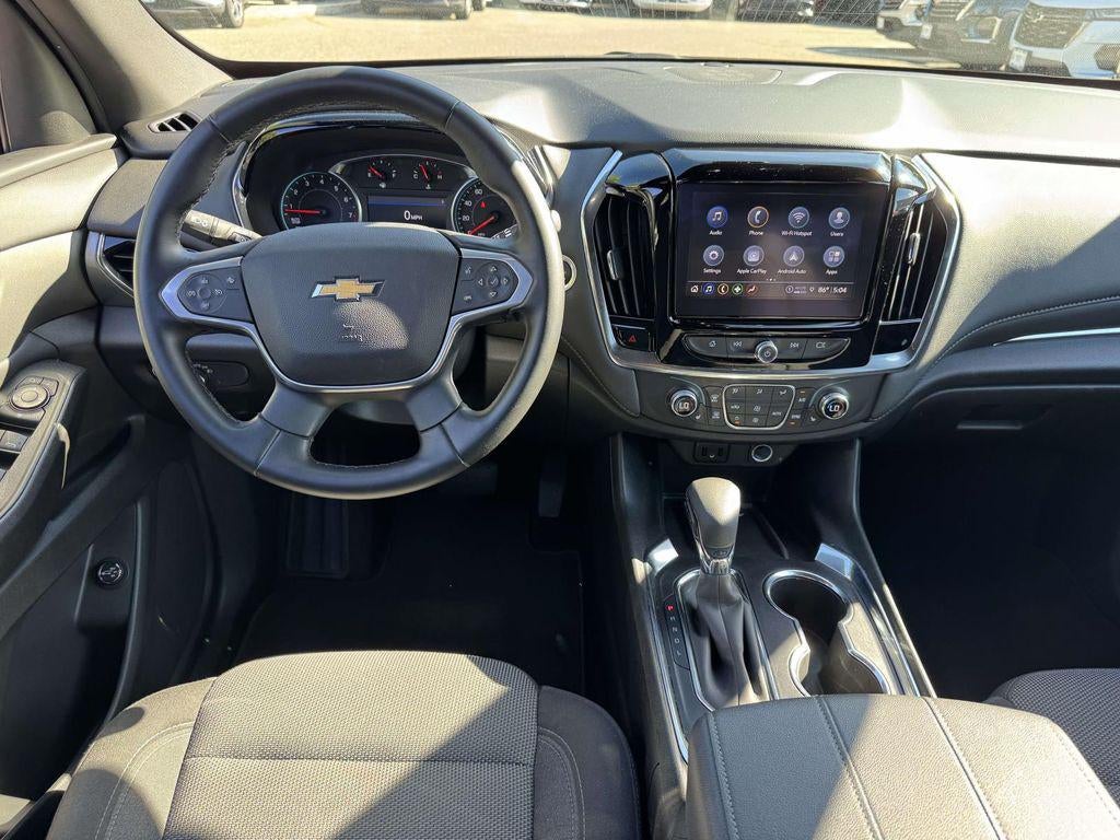2023 Chevrolet Traverse FWD LT Cloth