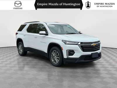 2023 Chevrolet Traverse AWD LT Cloth