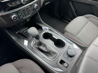 2023 Chevrolet Traverse AWD LT Cloth