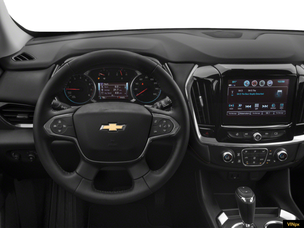 2019 Chevrolet Traverse 1LT