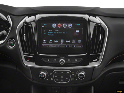 2019 Chevrolet Traverse 1LT