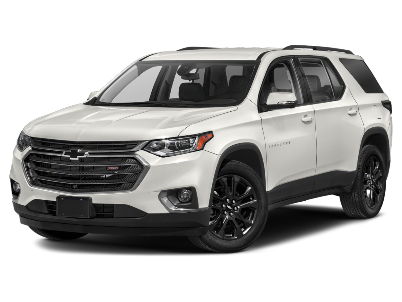2020 Chevrolet Traverse AWD RS
