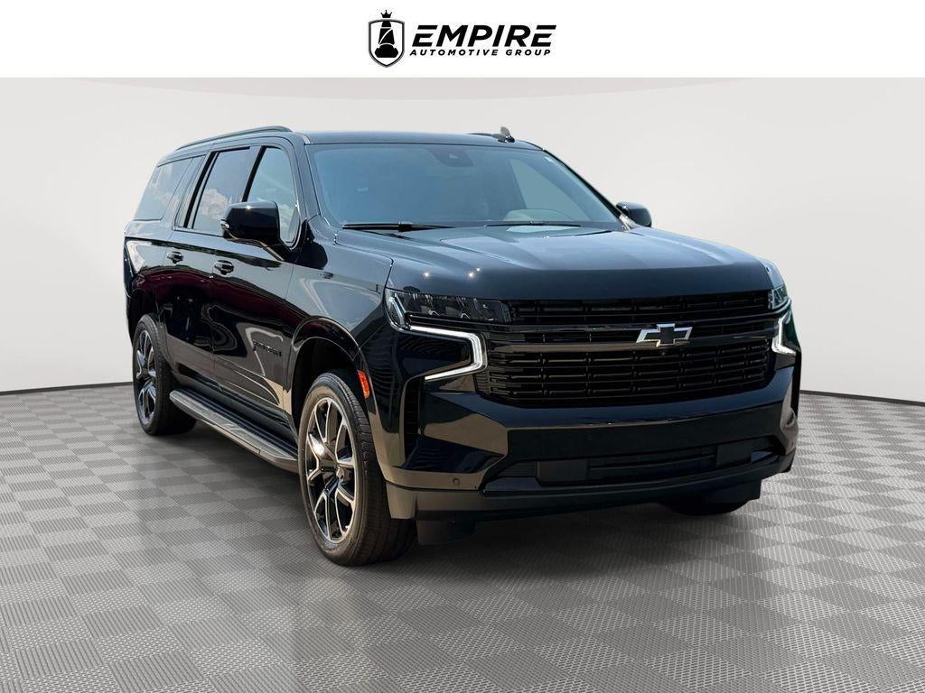 2024 Chevrolet Suburban 4WD RST