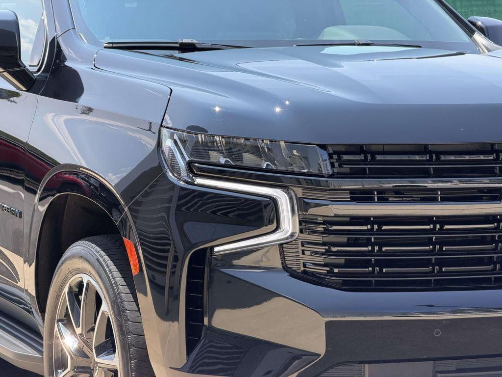 2024 Chevrolet Suburban 4WD RST