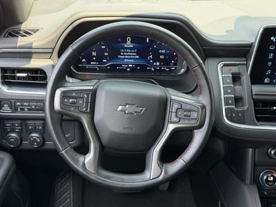 2024 Chevrolet Suburban 4WD RST