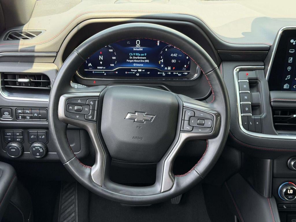 2024 Chevrolet Suburban 4WD RST