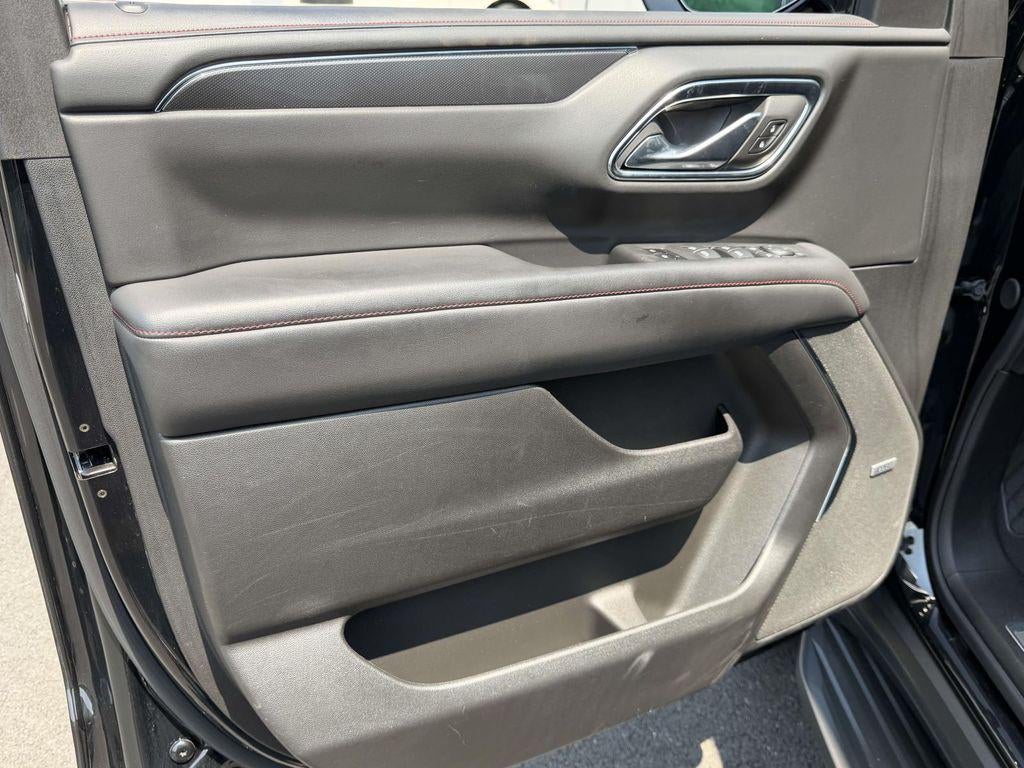 2024 Chevrolet Suburban 4WD RST