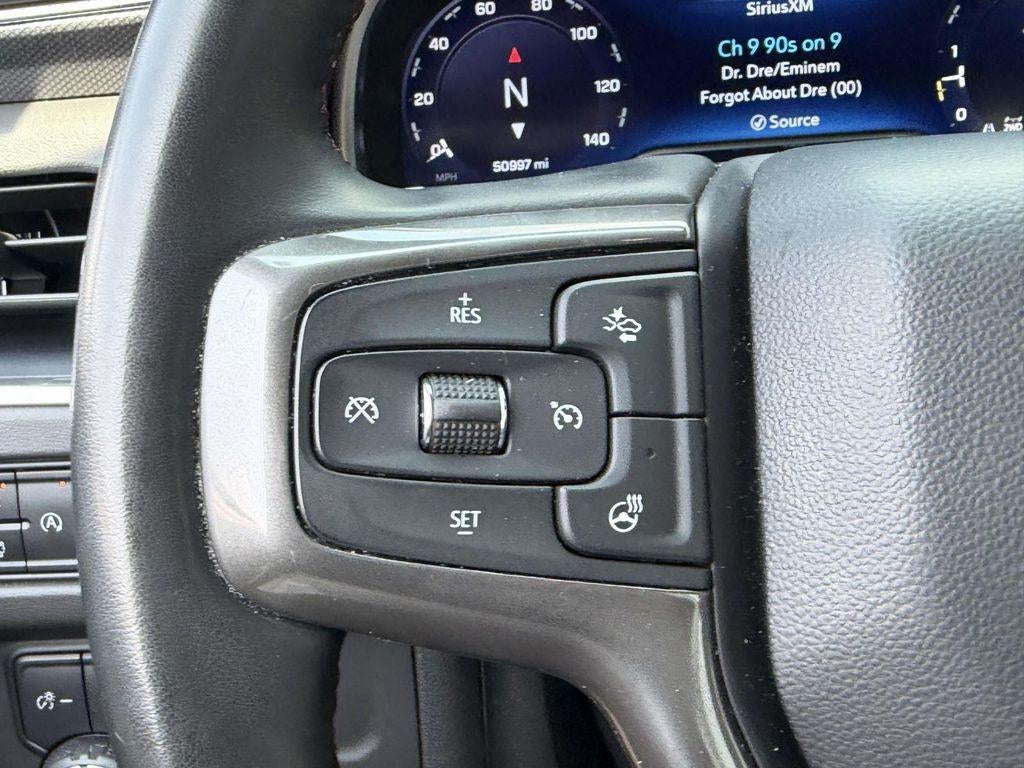 2024 Chevrolet Suburban 4WD RST