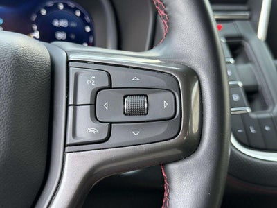 2024 Chevrolet Suburban 4WD RST