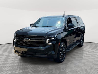 2024 Chevrolet Suburban 4WD RST
