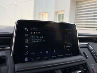 2024 Chevrolet Suburban 4WD RST