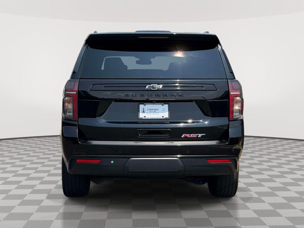 2024 Chevrolet Suburban 4WD RST