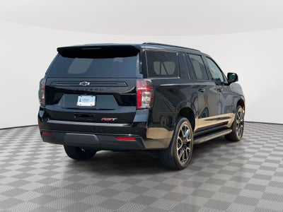 2024 Chevrolet Suburban 4WD RST